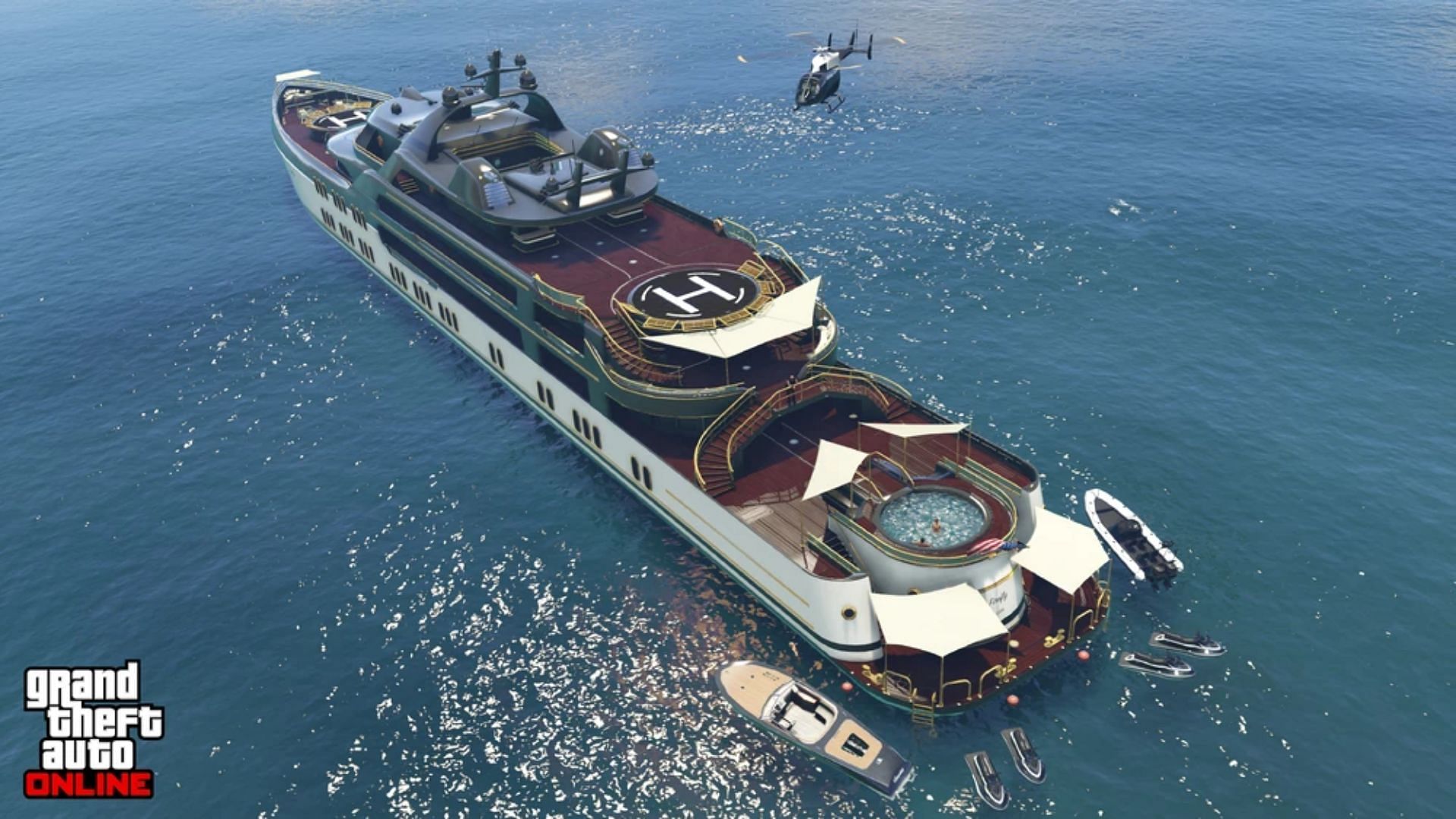 Not all things in the game are useful (Image via Rockstar Games)